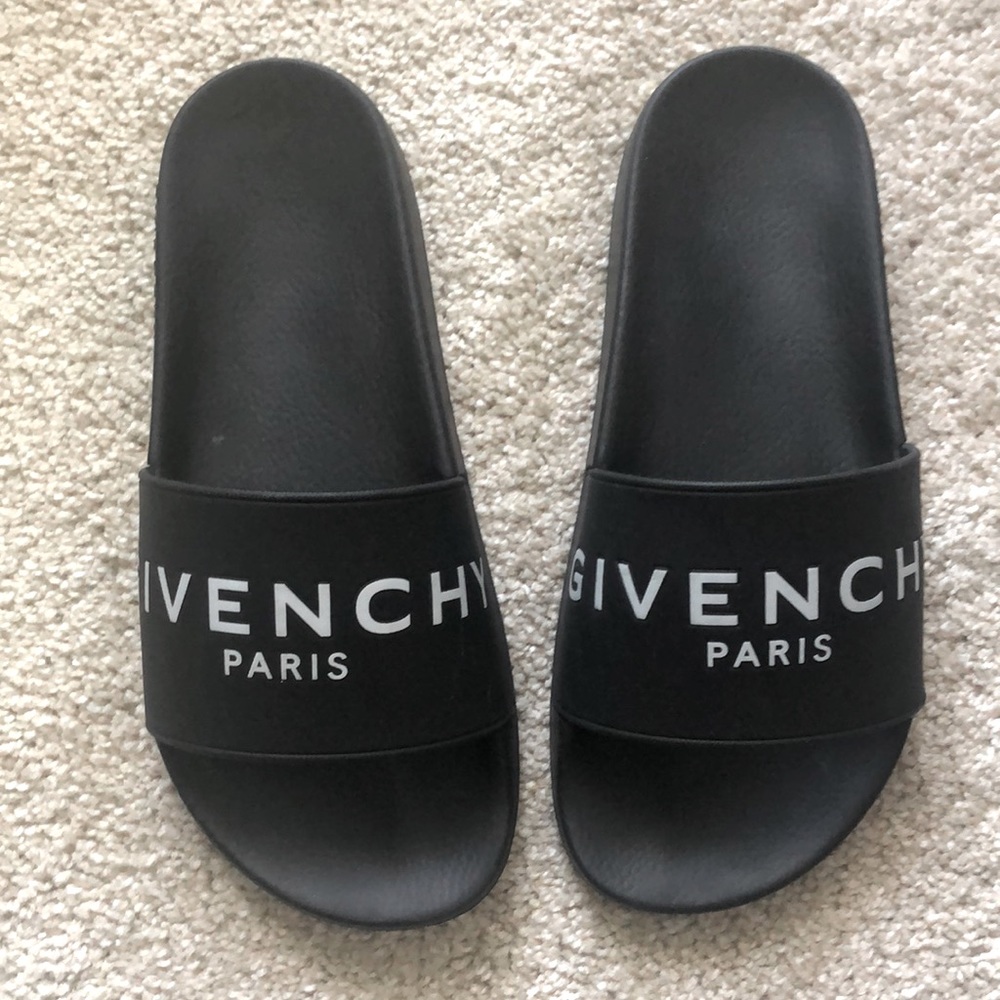 Givenchy pool sandals